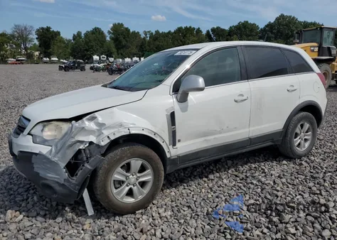 2008 Saturn Vue Xe z USA, uszkodzony, nr VIN 3GSCL33P58S506804